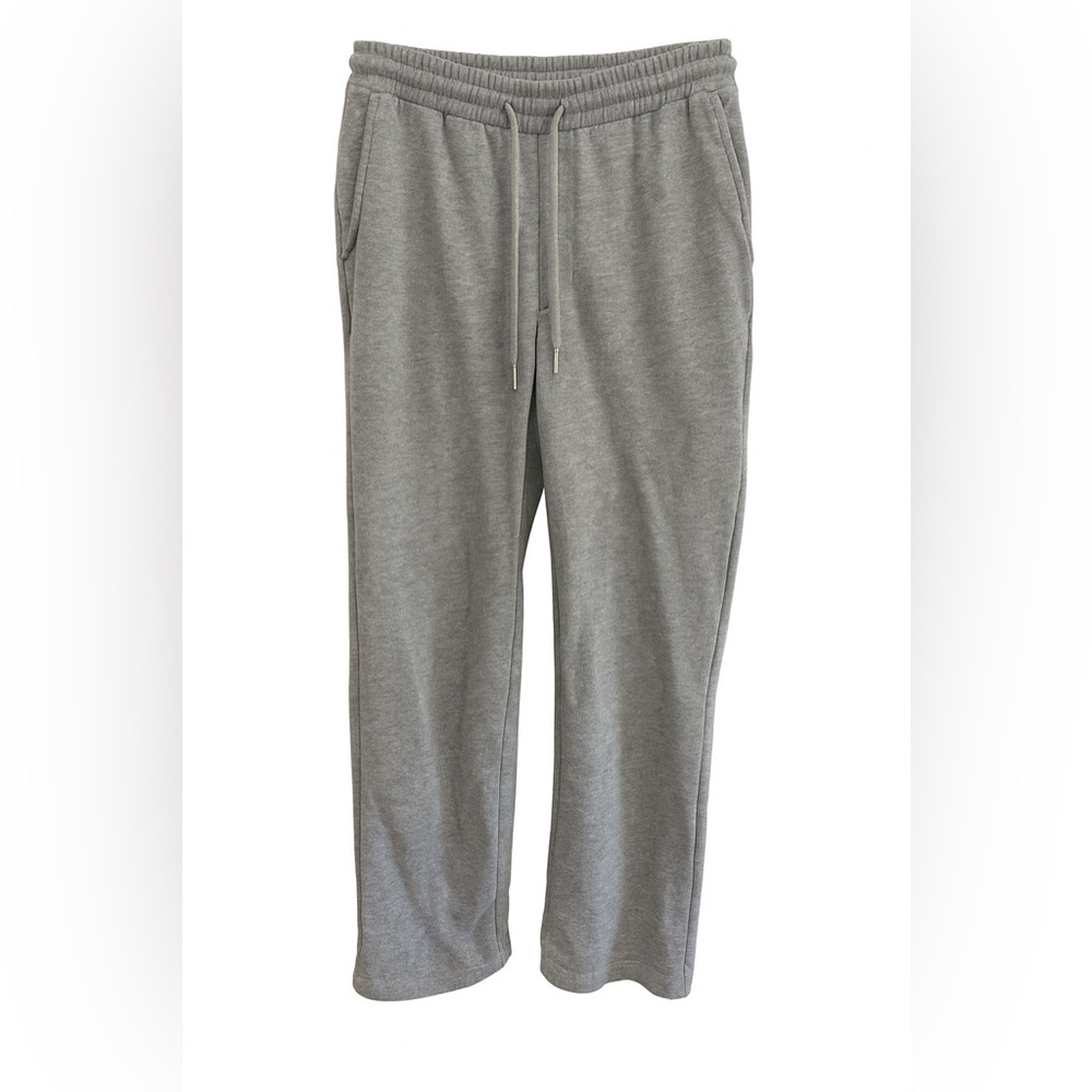 Express Heather Gray Men's Joggers